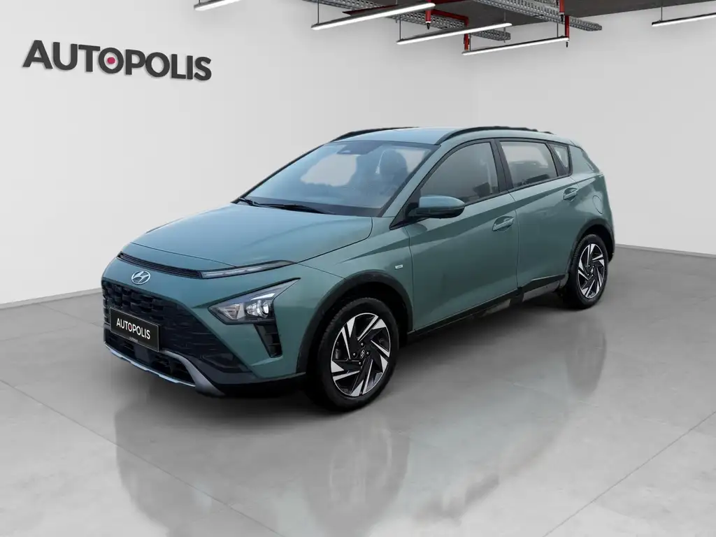 Hyundai BAYON 2023 из Европы — купить под ключ