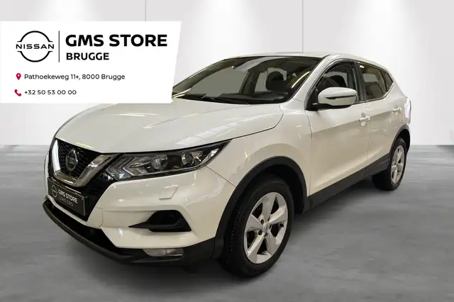 Nissan Qashqai DIG-T 140 EVAPO Urban Edition extra set winterband