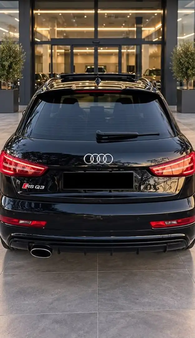 Audi Q3 RS - 2