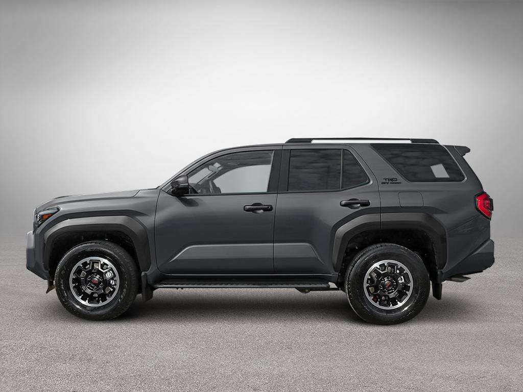 2025 Toyota 4Runner