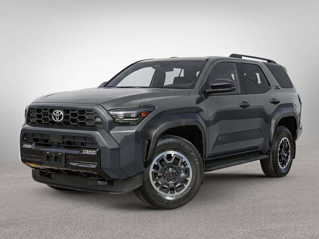 2025 Toyota 4Runner