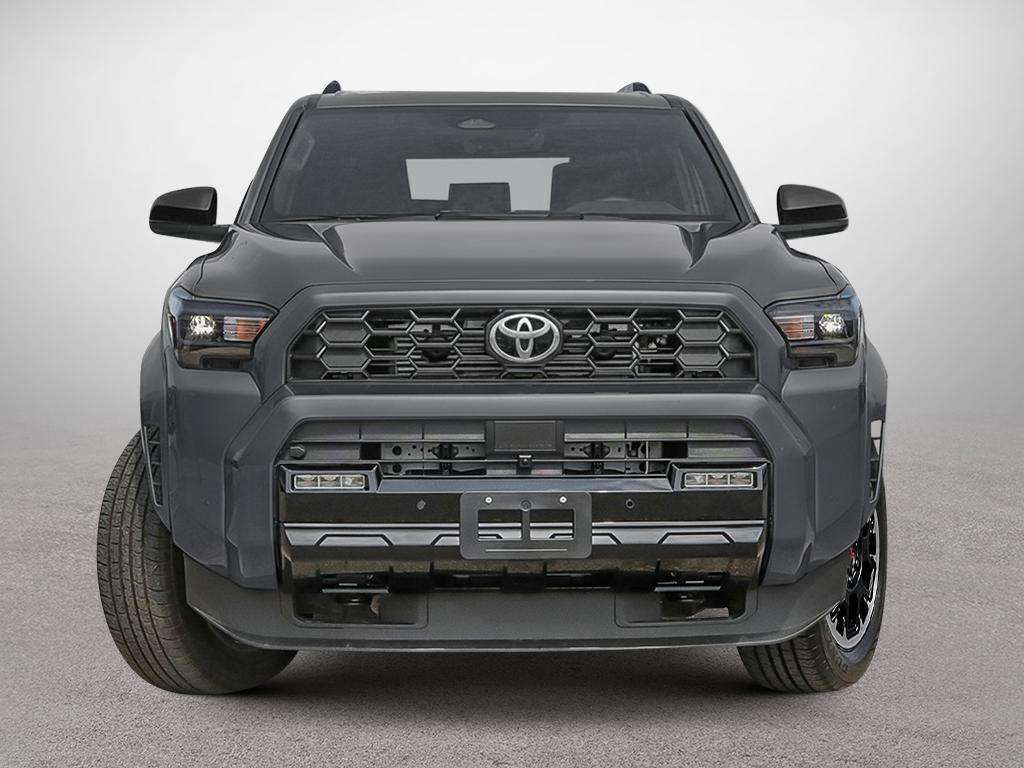 2025 Toyota 4Runner