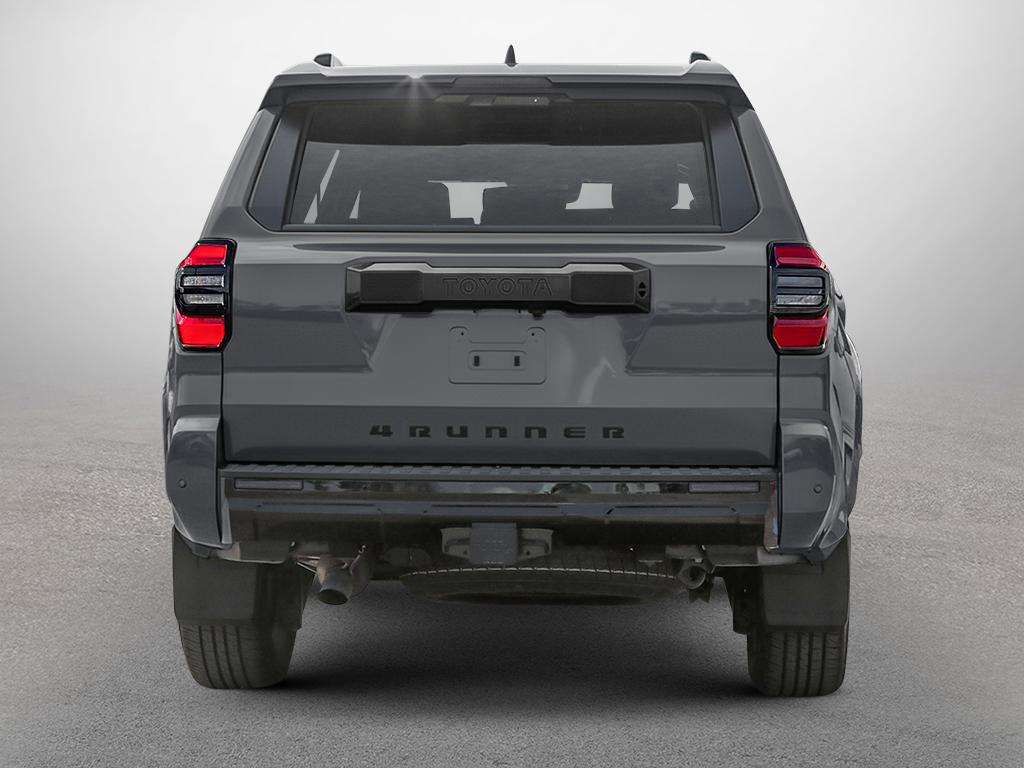 2025 Toyota 4Runner