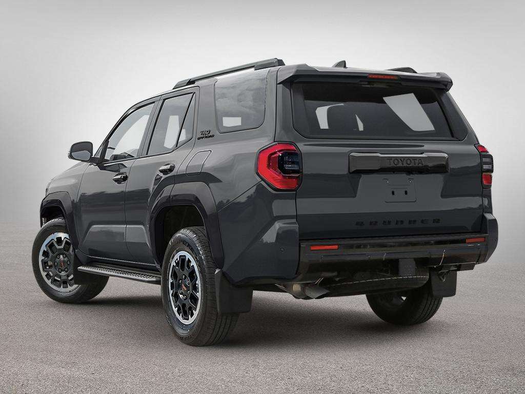 2025 Toyota 4Runner