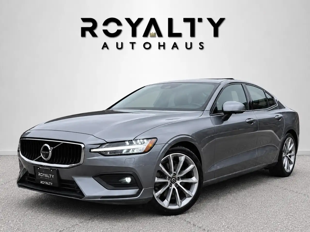 2019 Volvo S60