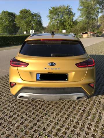 Kia XCeed 1.6 CRDi DCT7 PLATINUM EDITION