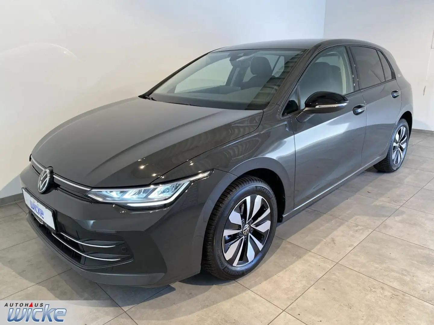 Volkswagen Golf VIII 1.5 TSI Goal KLIMA VW CONNECT PDC GANZJA Grigio - 2