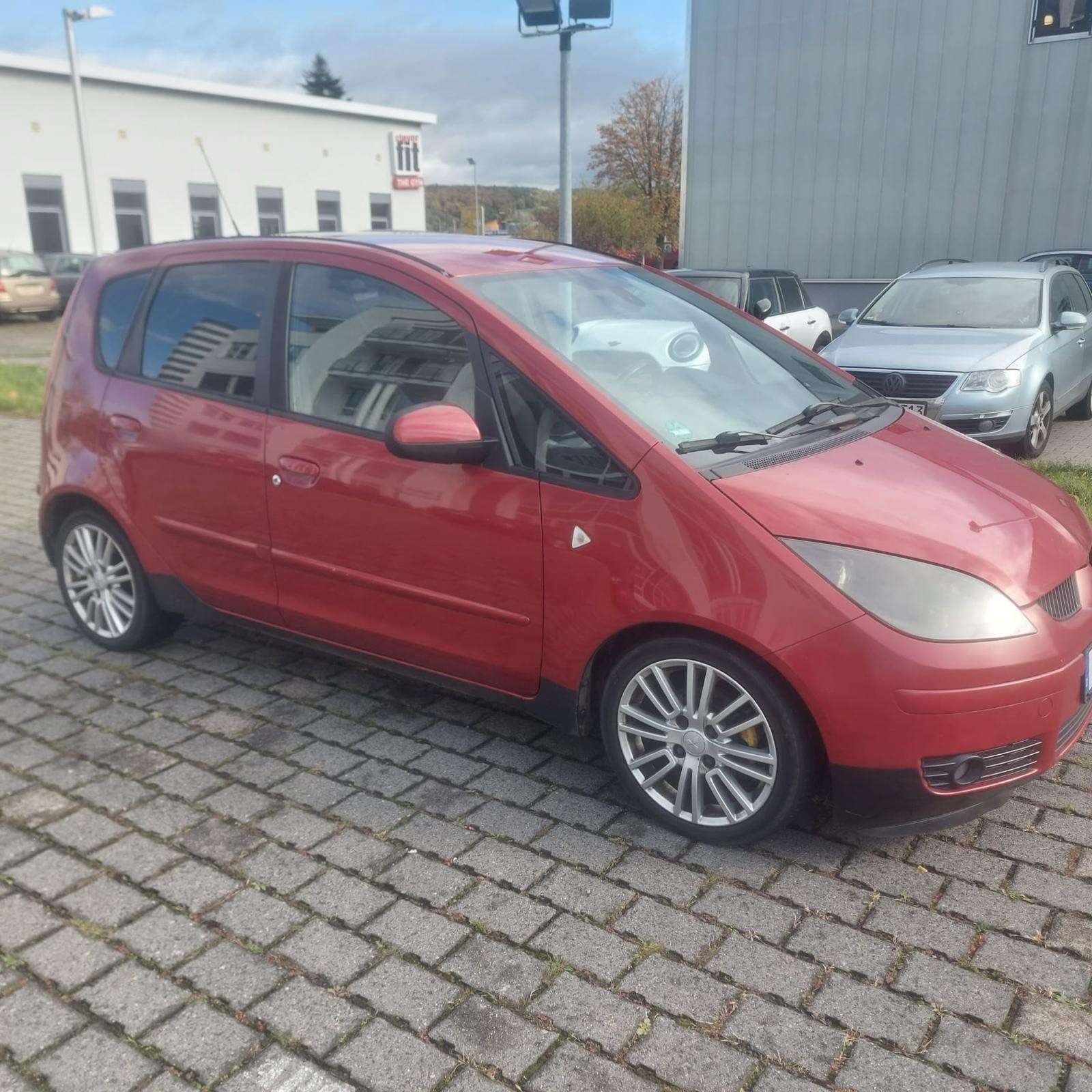 Second hand Mitsubishi Colt 1.3
