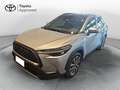 Toyota Corolla Cross 2.0 Hybrid 197 CV E-CVT AWD Lounge Light Argento - thumbnail 1