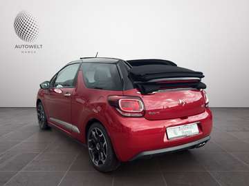 CITROEN DS3/73t.KM/LED/CABRIO/SPORTSITZE