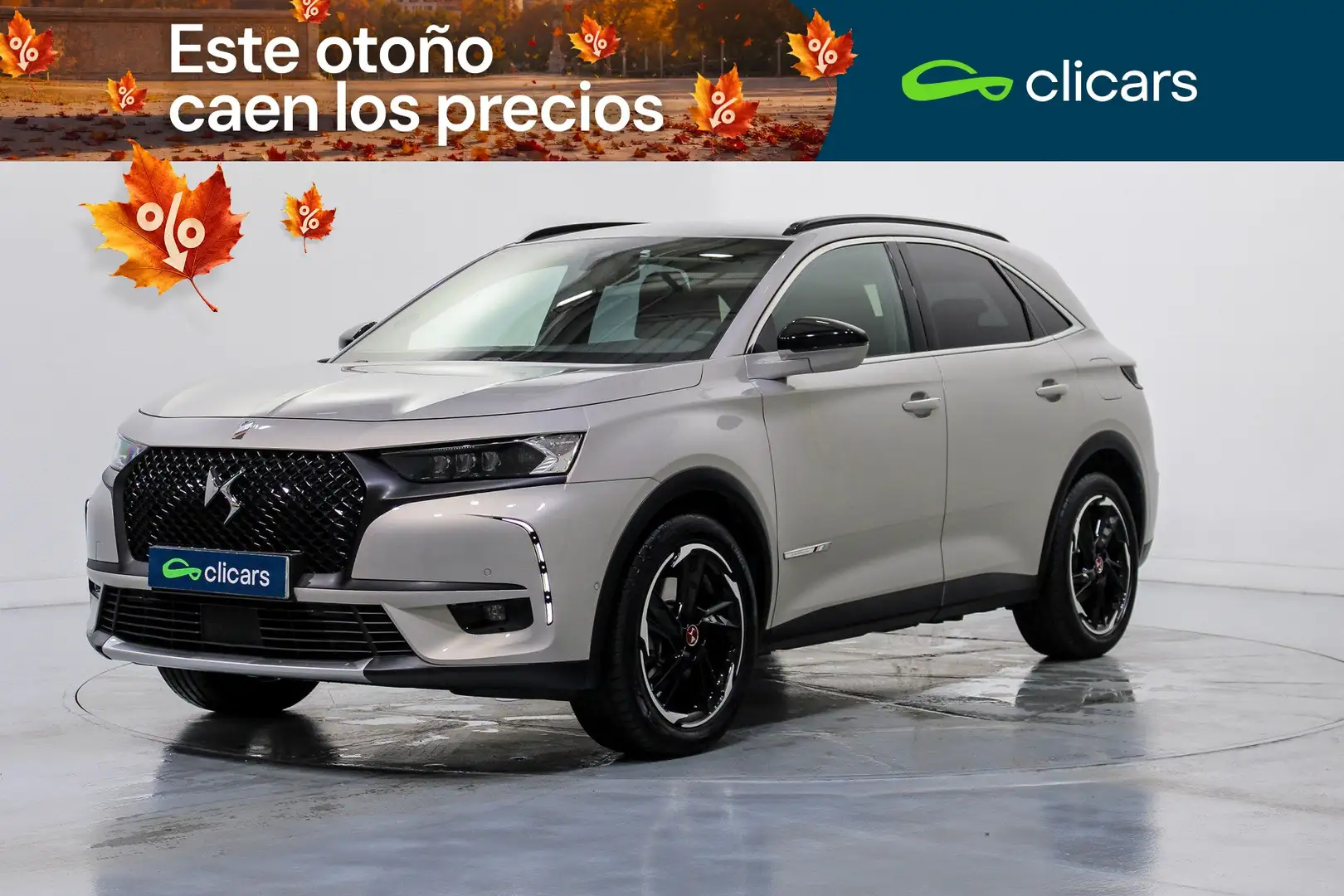 DS Automobiles DS 7 Crossback E-Tense Performance Line Aut. 4x2 Blanco - 1