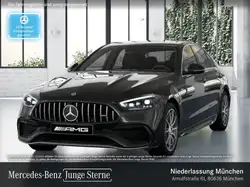 Mercedes-Benz C 43 AMG C 43 4M DRIVERS+KAMERA+KEYLESS+9G