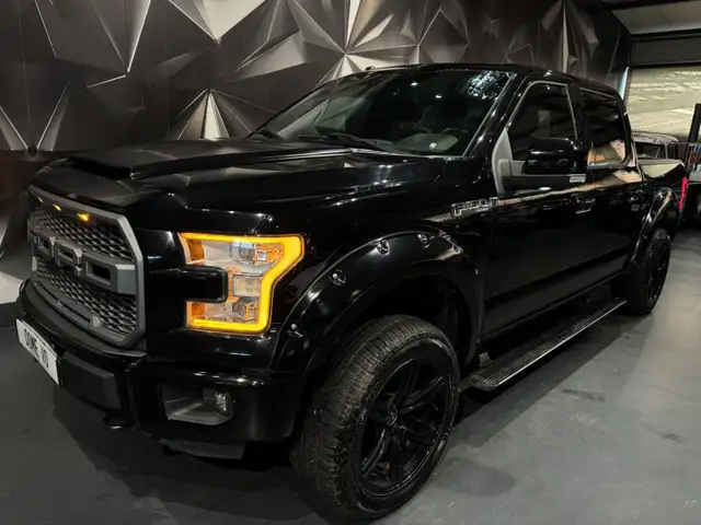Ford F-150 CREW CAB 5.0 V8 395 CH
