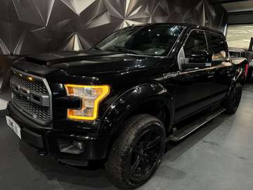 CREW CAB 5.0 V8 395 CH