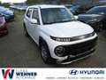 Hyundai Inster Elektro 85 kW FWD Trend 49 kWh 360° Kamera Android Weiß - thumbnail 1