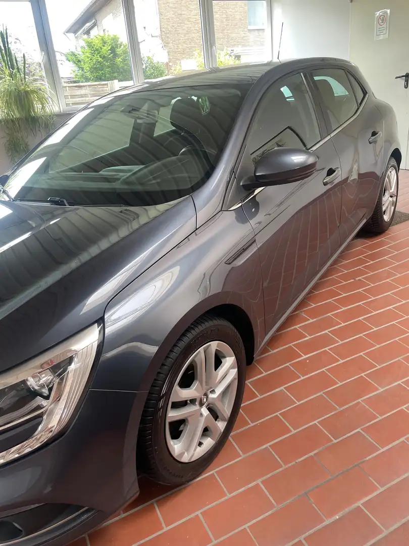 Renault Megane Megane ENERGY TCe 130EXPERIENCE Grau - 1