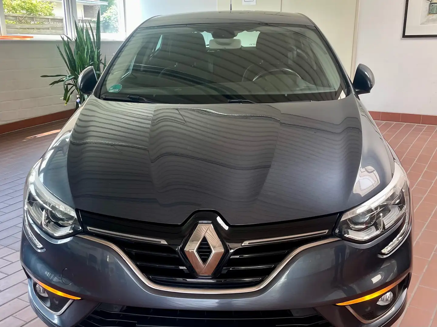 Renault Megane Megane ENERGY TCe 130EXPERIENCE Grau - 2