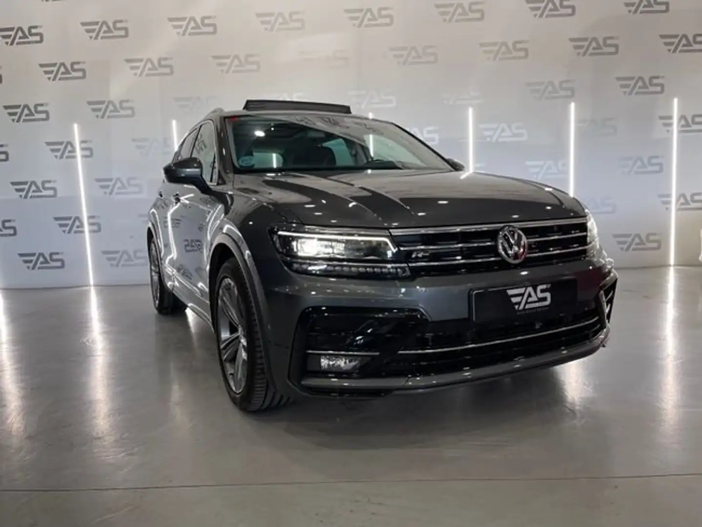 Volkswagen Tiguan Blanco - 2
