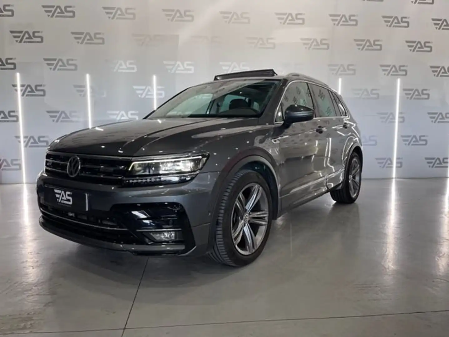 Volkswagen Tiguan Blanco - 1