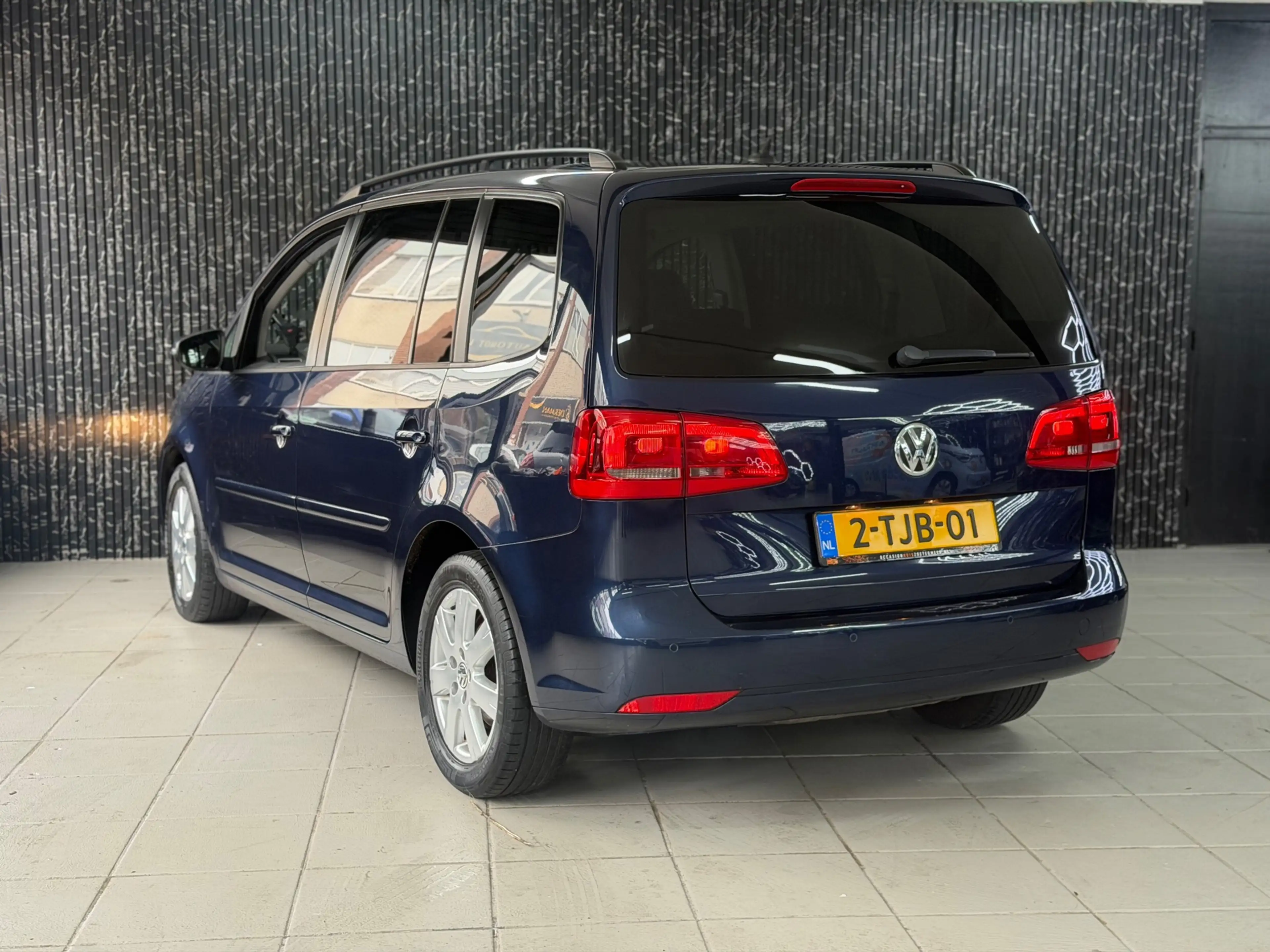 Volkswagen Touran 1.4 TSI Comfortline 7p. Automaat | Airco | Navi | — photo 6