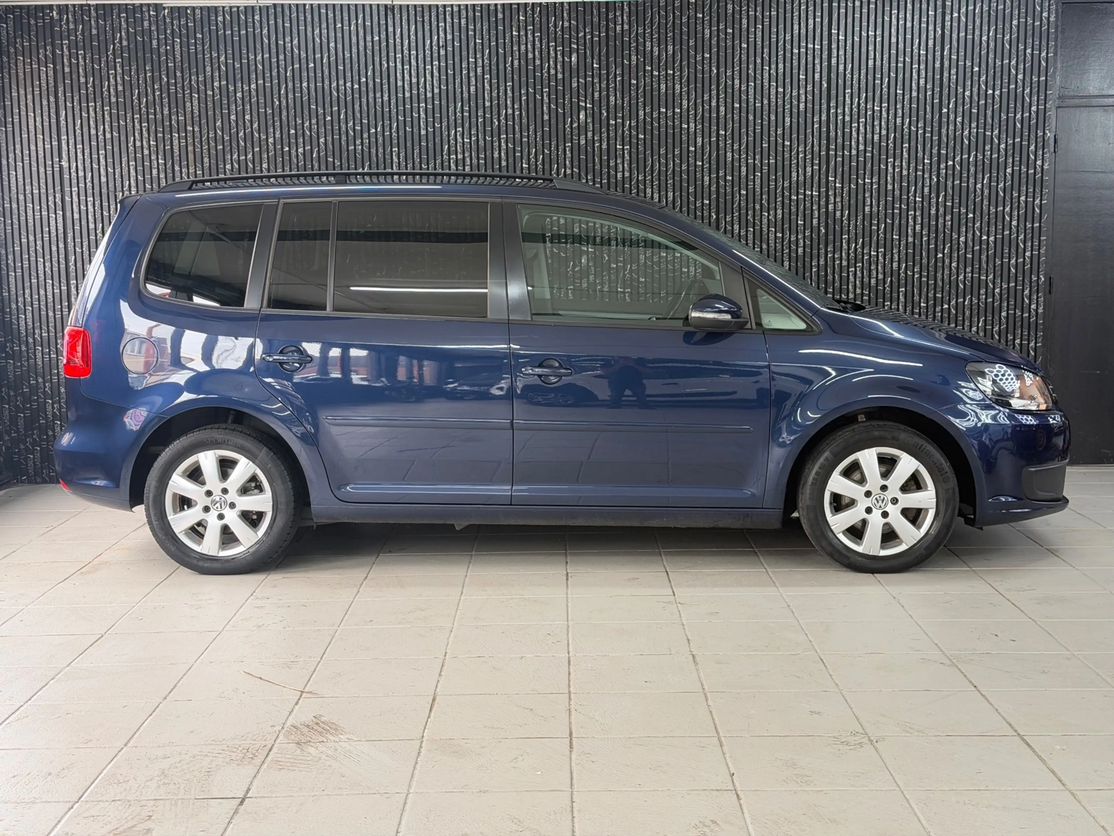 Volkswagen Touran 1.4 TSI Comfortline 7p. Automaat | Airco | Navi | — photo 9
