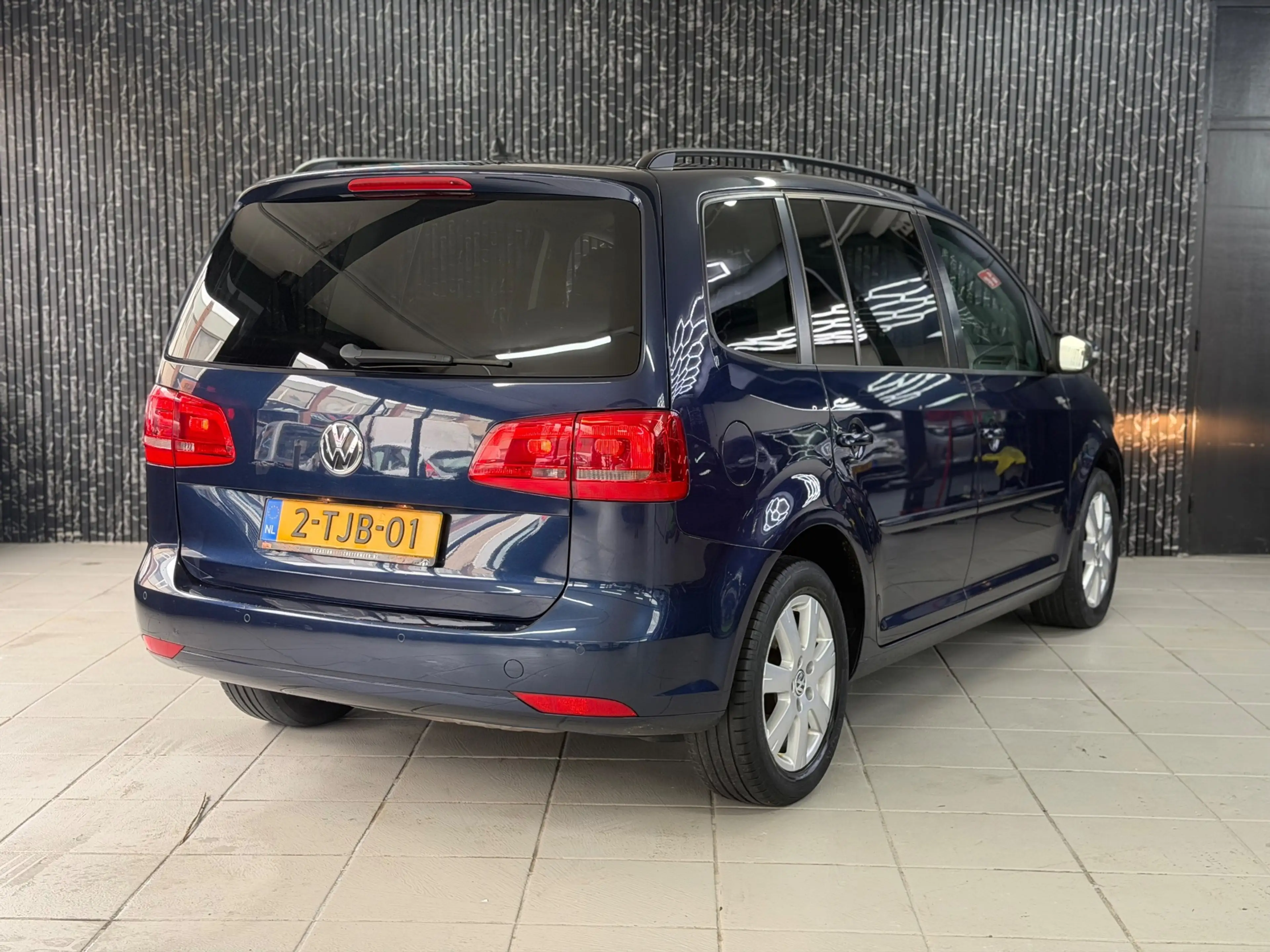 Volkswagen Touran 1.4 TSI Comfortline 7p. Automaat | Airco | Navi | — photo 8