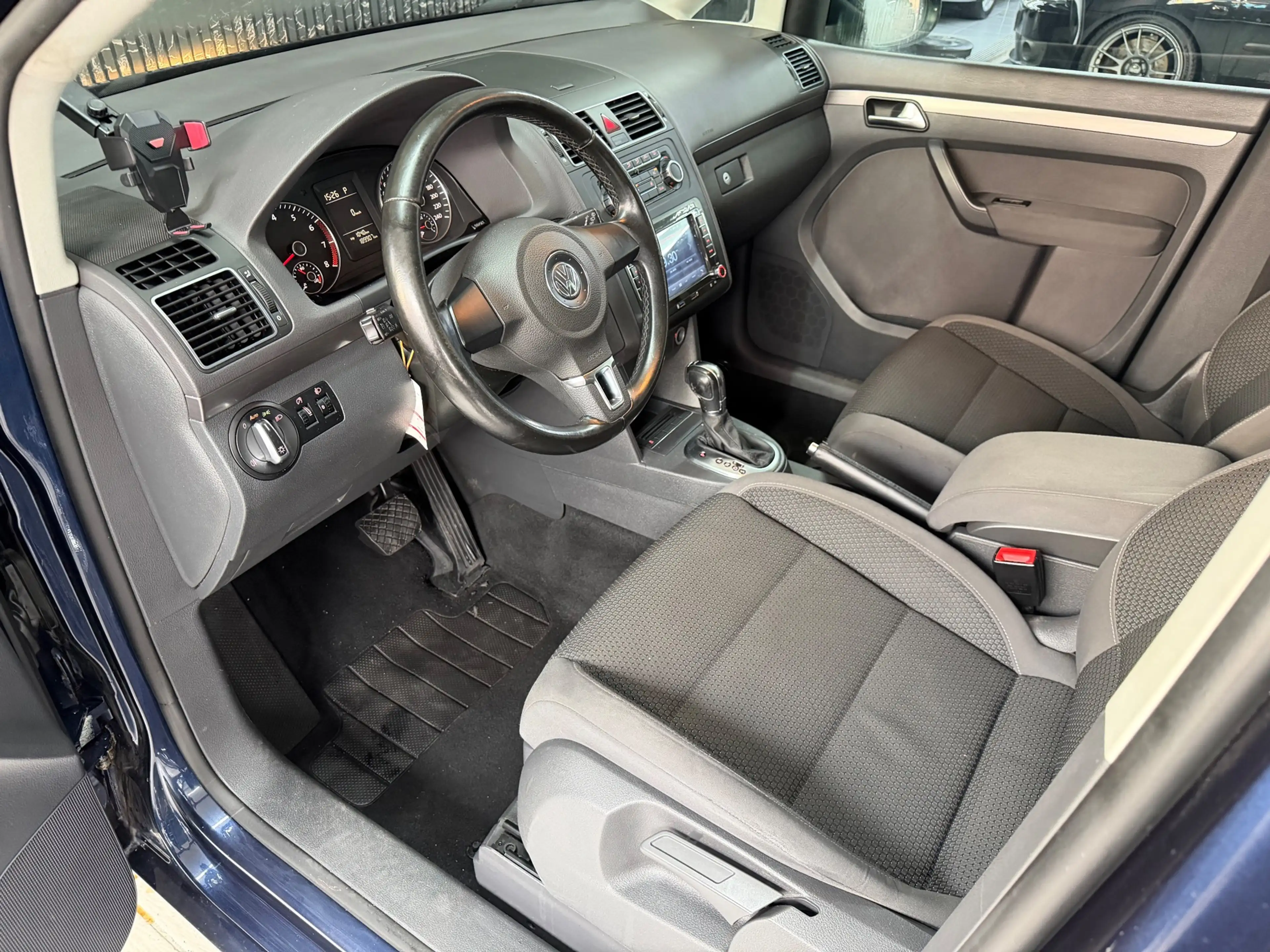 Volkswagen Touran 1.4 TSI Comfortline 7p. Automaat | Airco | Navi | — photo 11