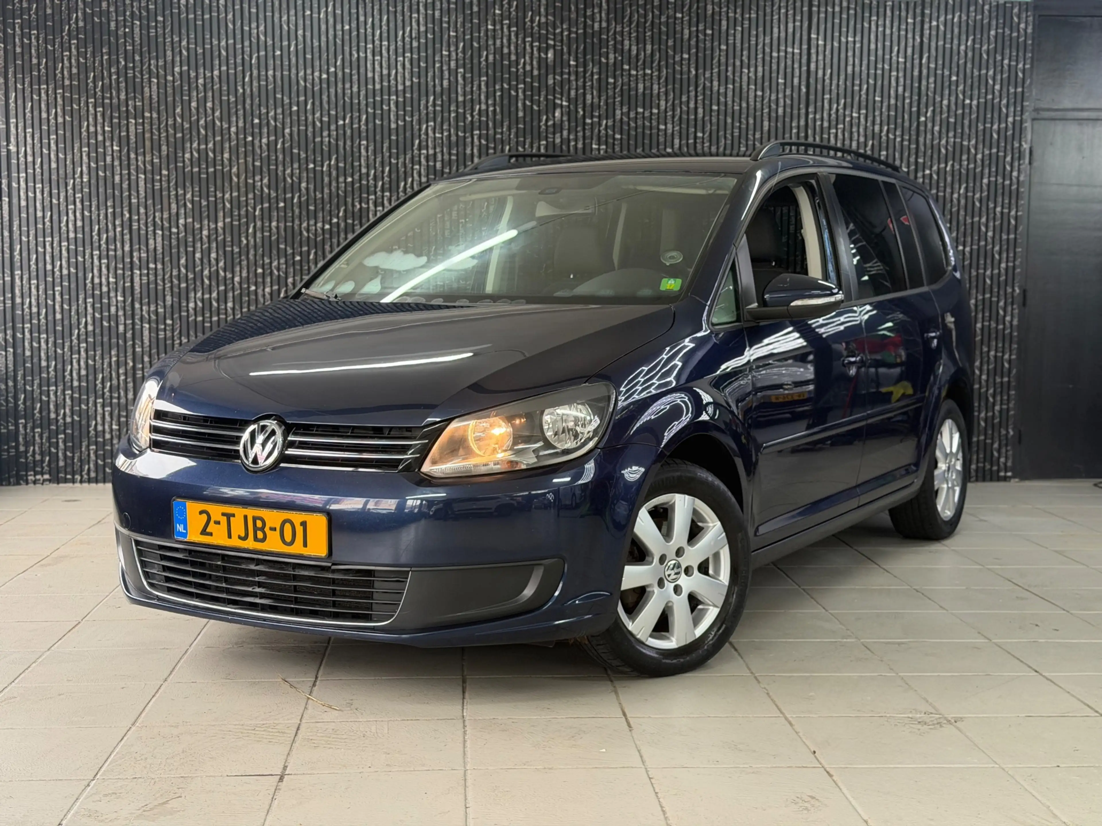 Volkswagen Touran 1.4 TSI Comfortline 7p. Automaat | Airco | Navi | — photo 4