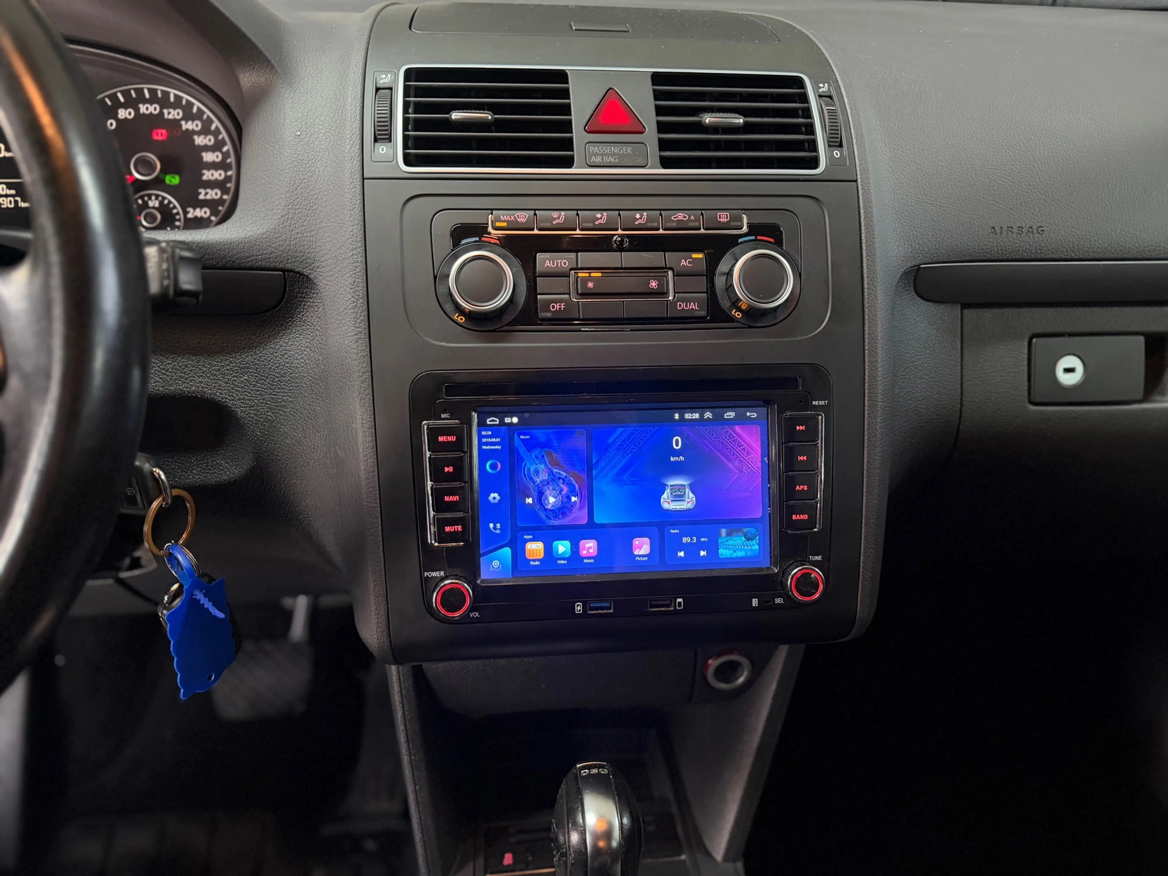 Volkswagen Touran 1.4 TSI Comfortline 7p. Automaat | Airco | Navi | — photo 14