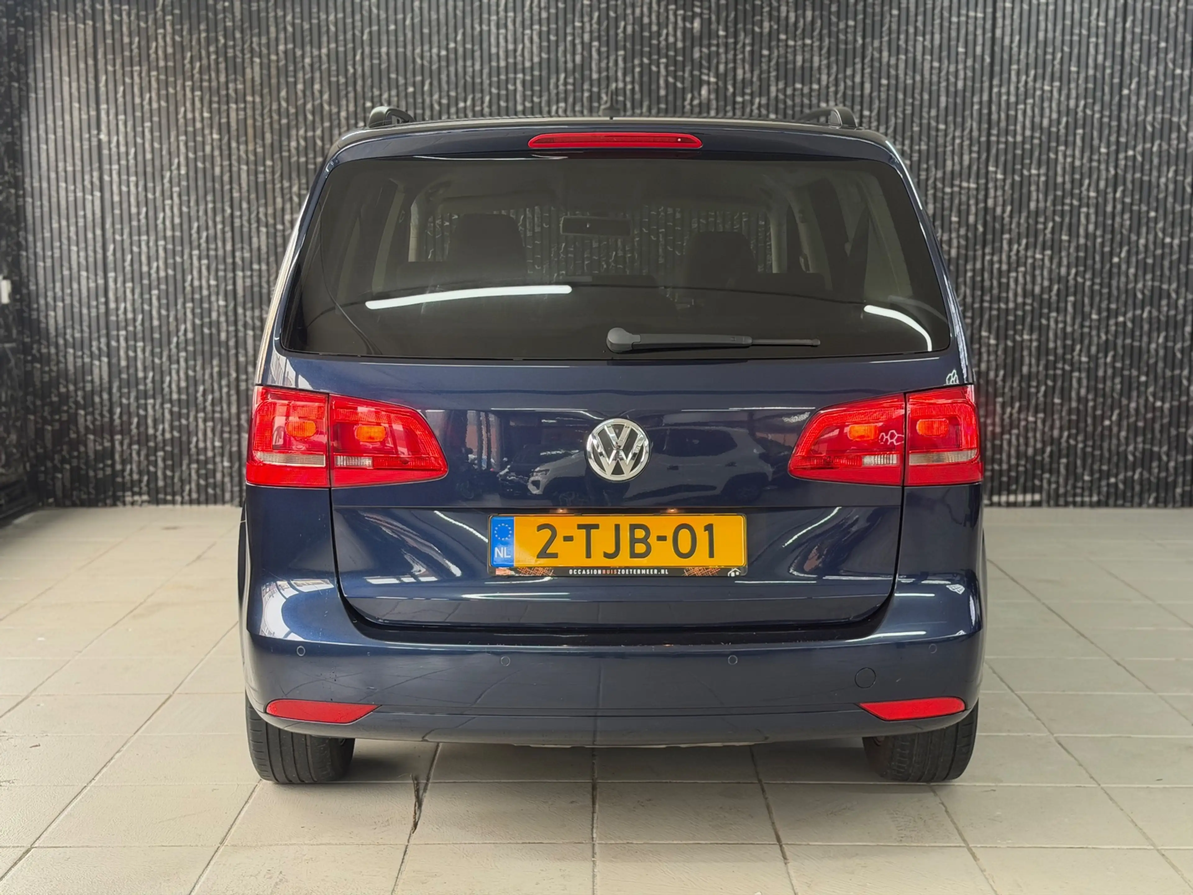 Volkswagen Touran 1.4 TSI Comfortline 7p. Automaat | Airco | Navi | — photo 7