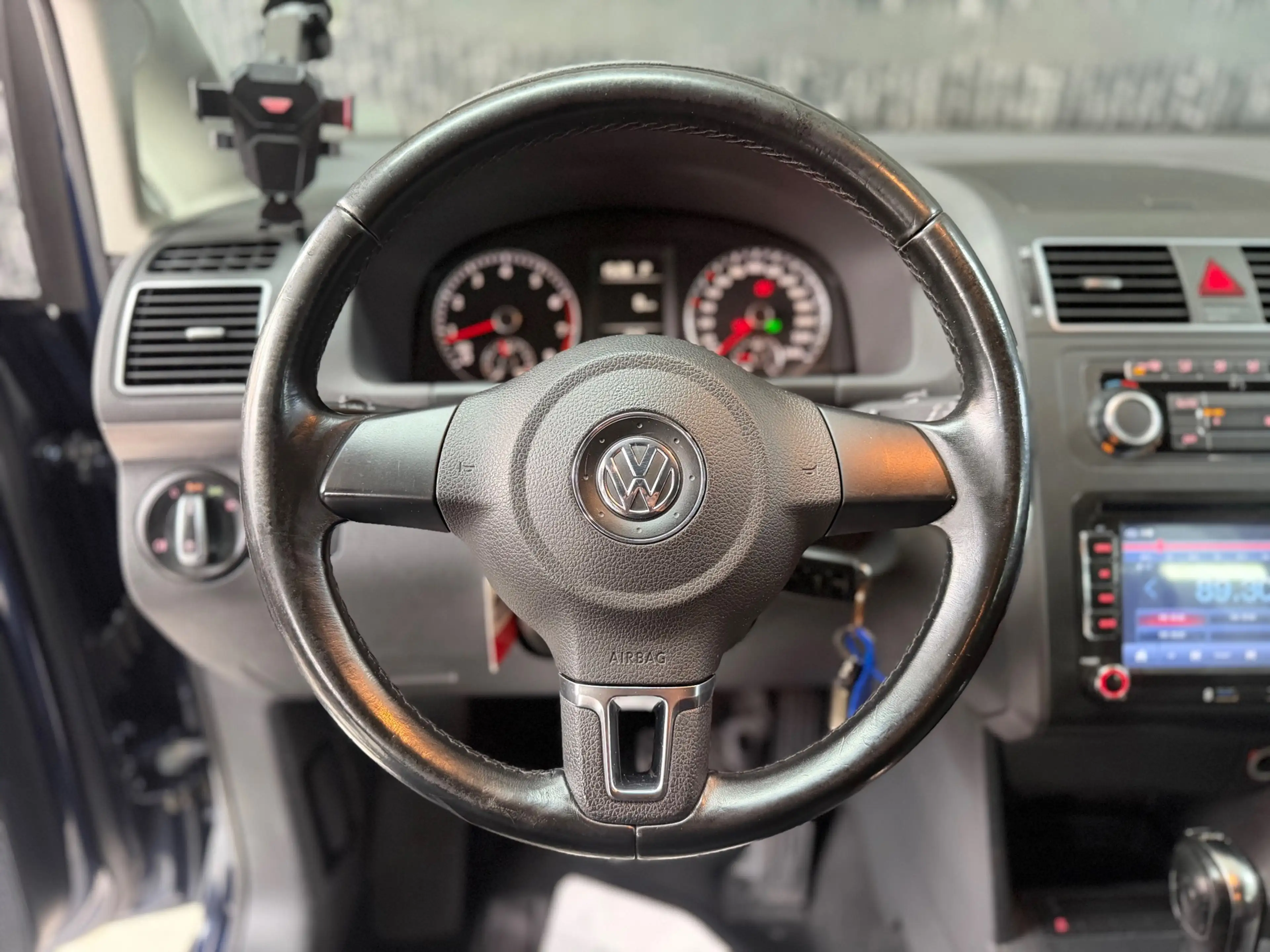 Volkswagen Touran 1.4 TSI Comfortline 7p. Automaat | Airco | Navi | — photo 12
