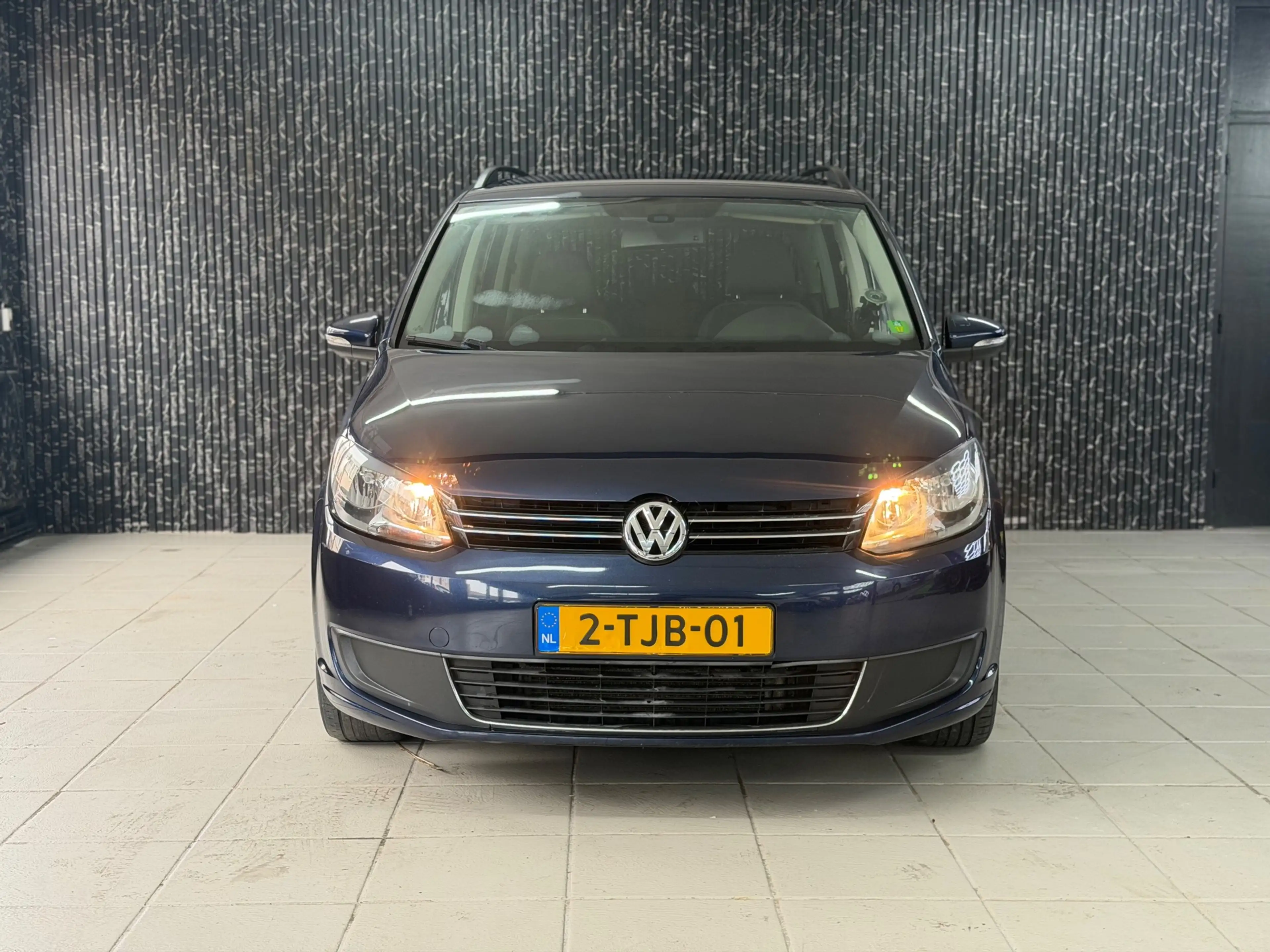 Volkswagen Touran 1.4 TSI Comfortline 7p. Automaat | Airco | Navi | — photo 3