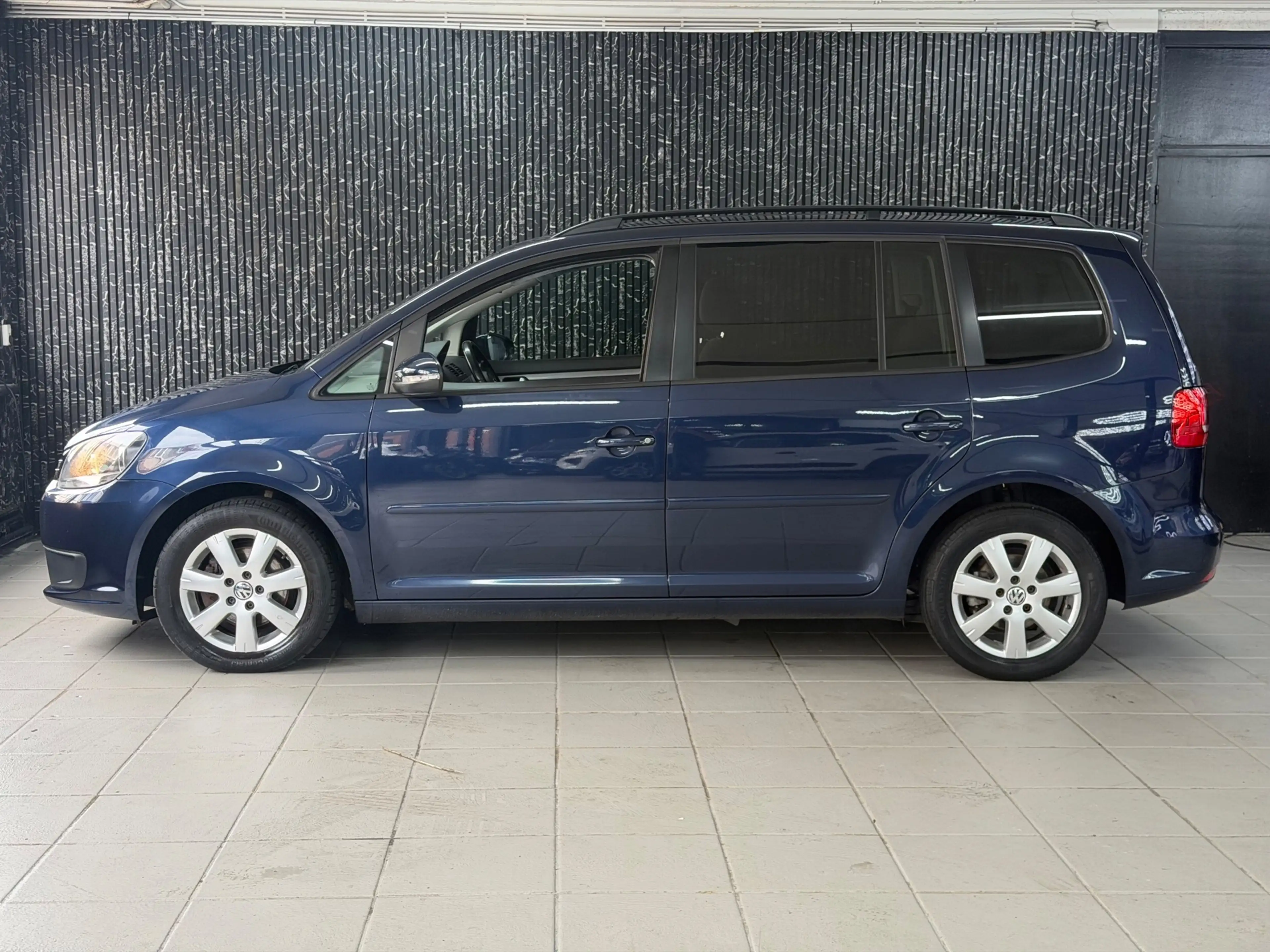 Volkswagen Touran 1.4 TSI Comfortline 7p. Automaat | Airco | Navi | — photo 5