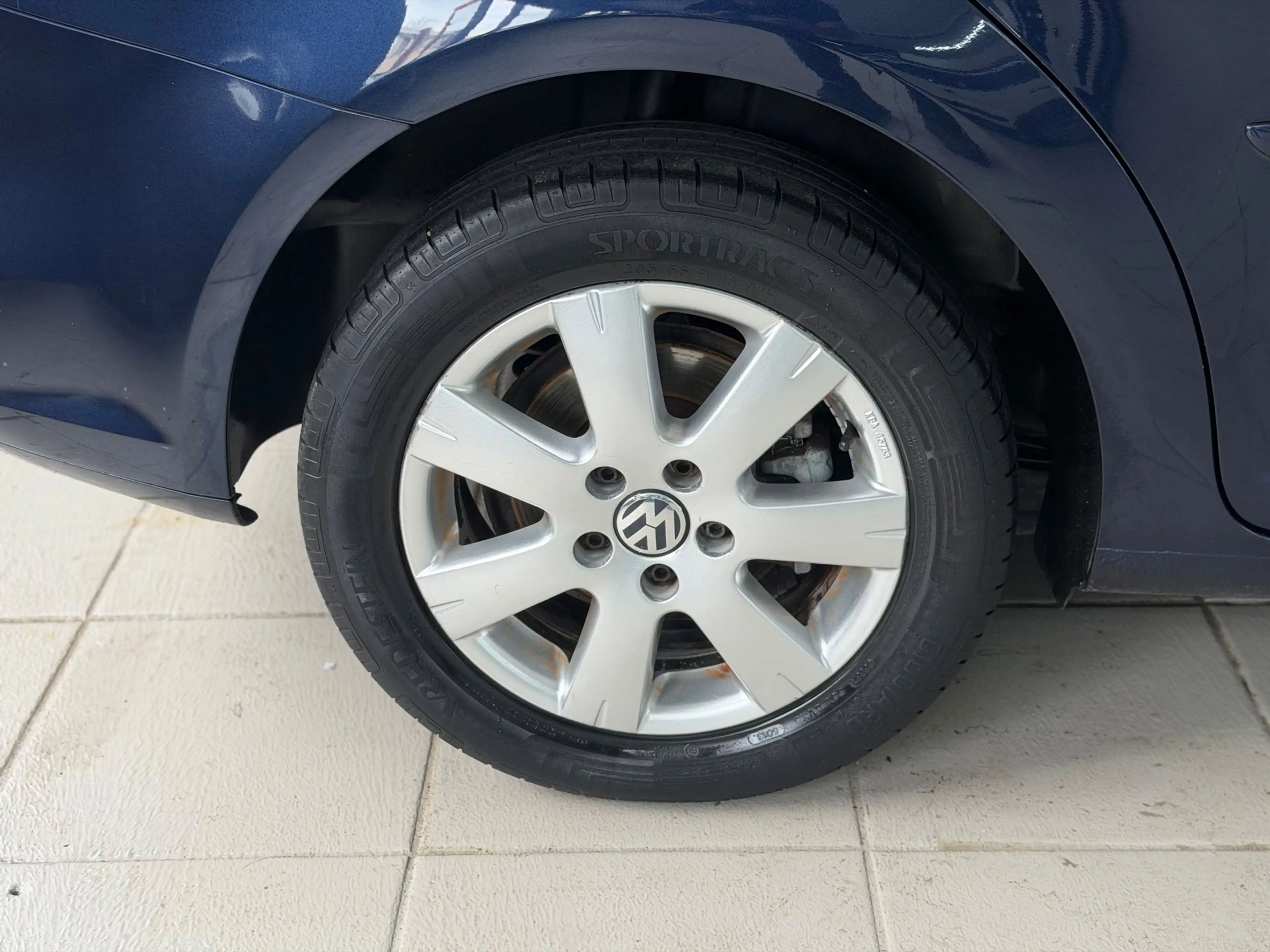Volkswagen Touran 1.4 TSI Comfortline 7p. Automaat | Airco | Navi | — photo 10