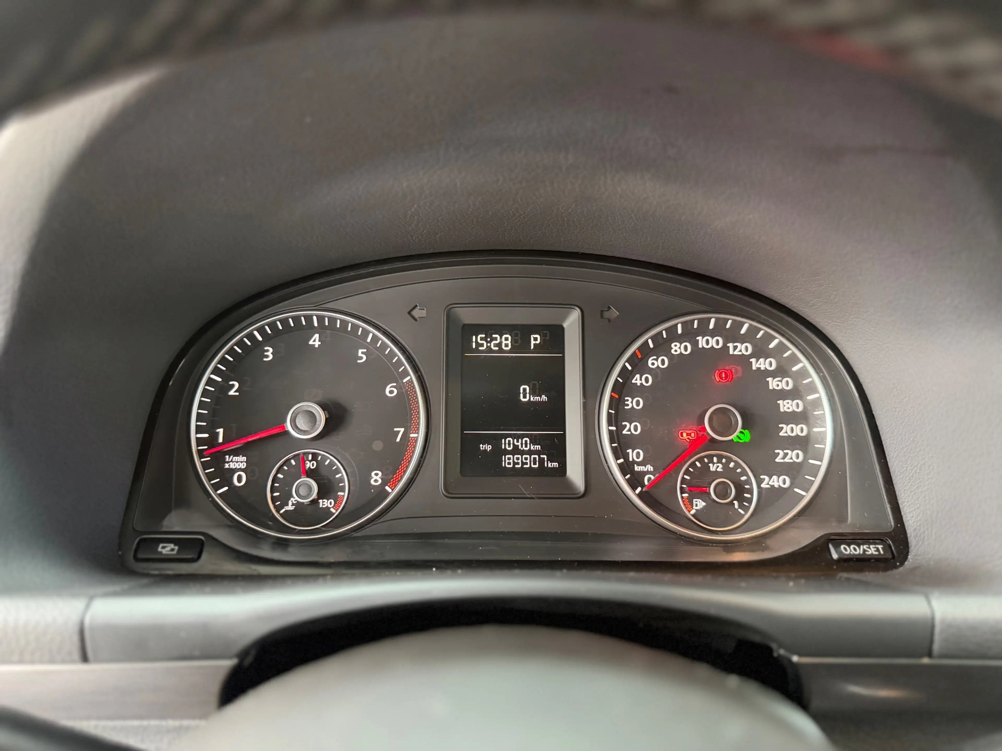 Volkswagen Touran 1.4 TSI Comfortline 7p. Automaat | Airco | Navi | — photo 13