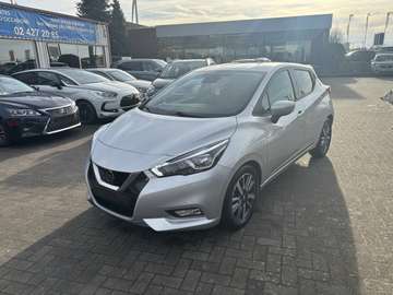 Micra 0.9 IG-T N-Connecta