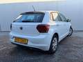 Volkswagen Polo 1.0 Carplay Stoelverw Parkpilot Blanc - thumbnail 3