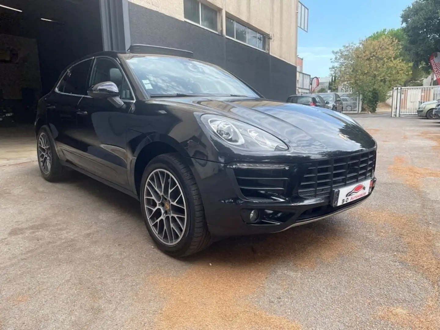 Porsche Macan 3.0 V6 340 ch S PDK - 1