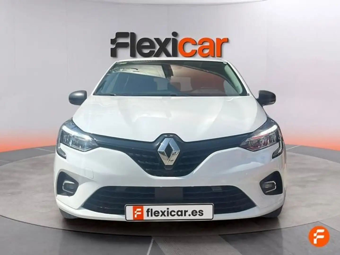 Renault Clio Blue dCi Business 63kW Blanco - 2