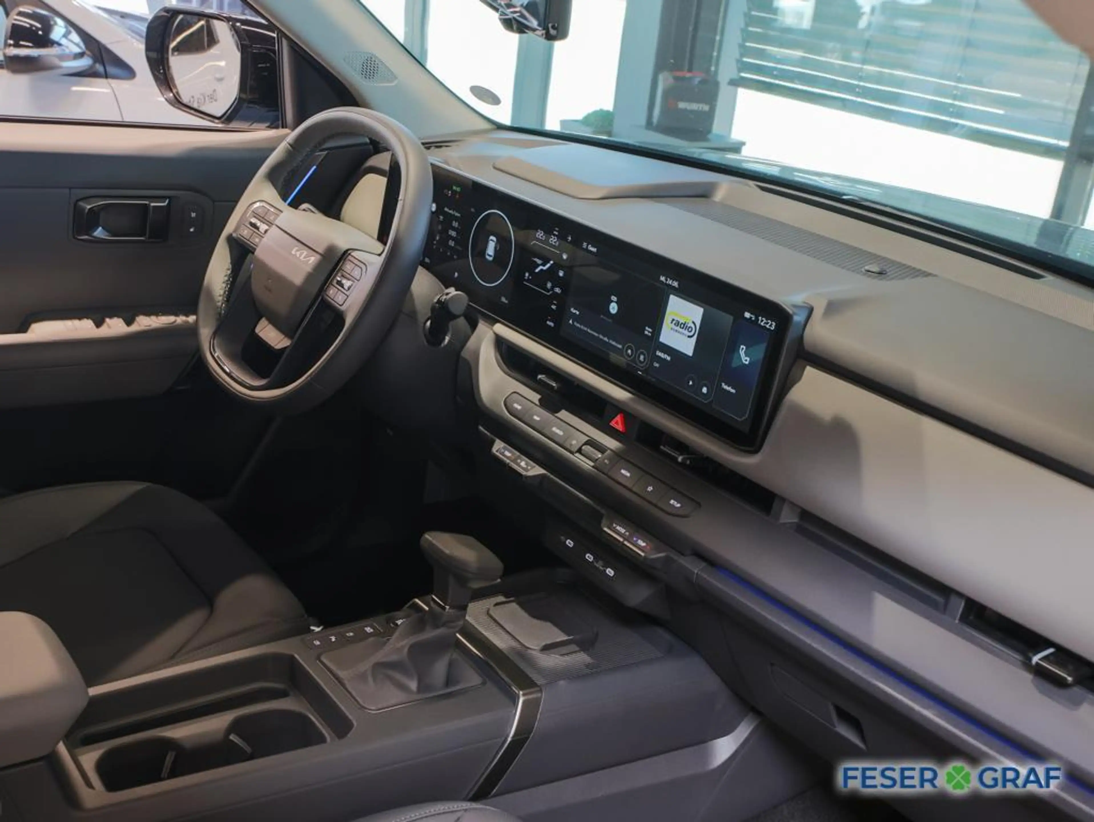 Kia Seltos 1.6T 180 DCT VISION SOUND NAVI — photo 5