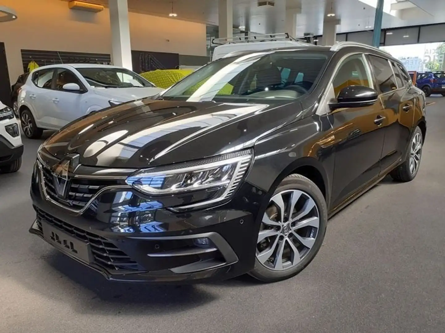 Renault Megane Techno E-TECH PHEV 160 / Valckenier Aalst Zwart - 1
