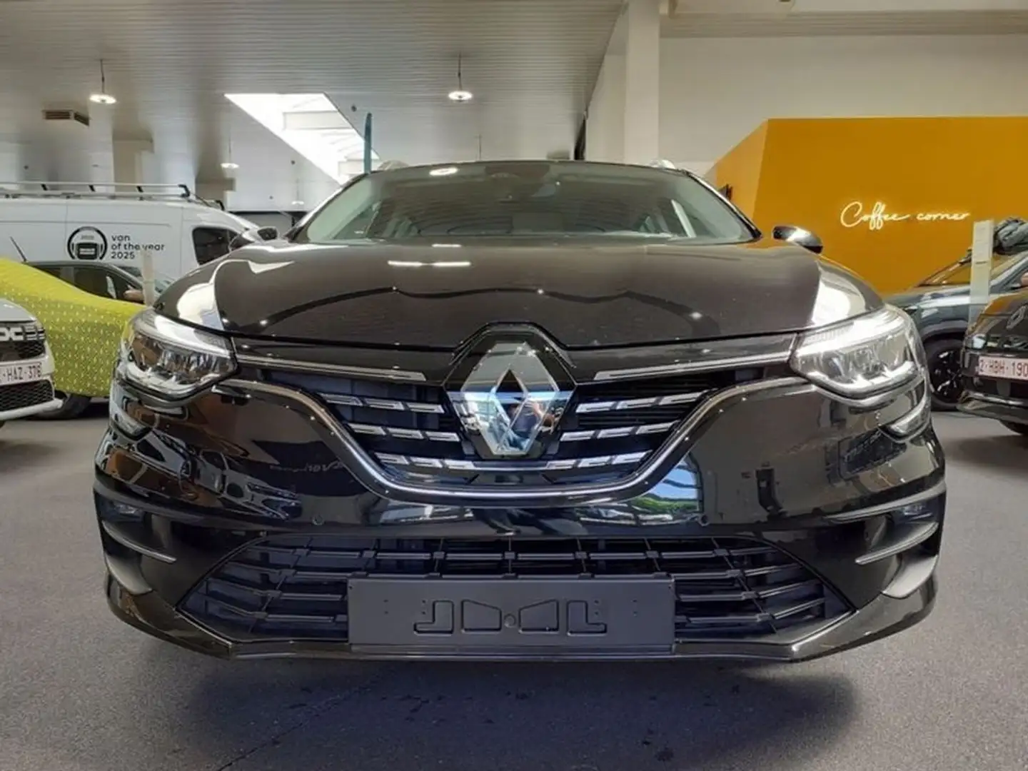 Renault Megane Techno E-TECH PHEV 160 / Valckenier Aalst Zwart - 2