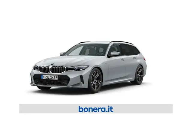 2025 BMW 3 Series in Grey for sale
