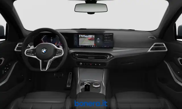 BMW 3 Series view 3
