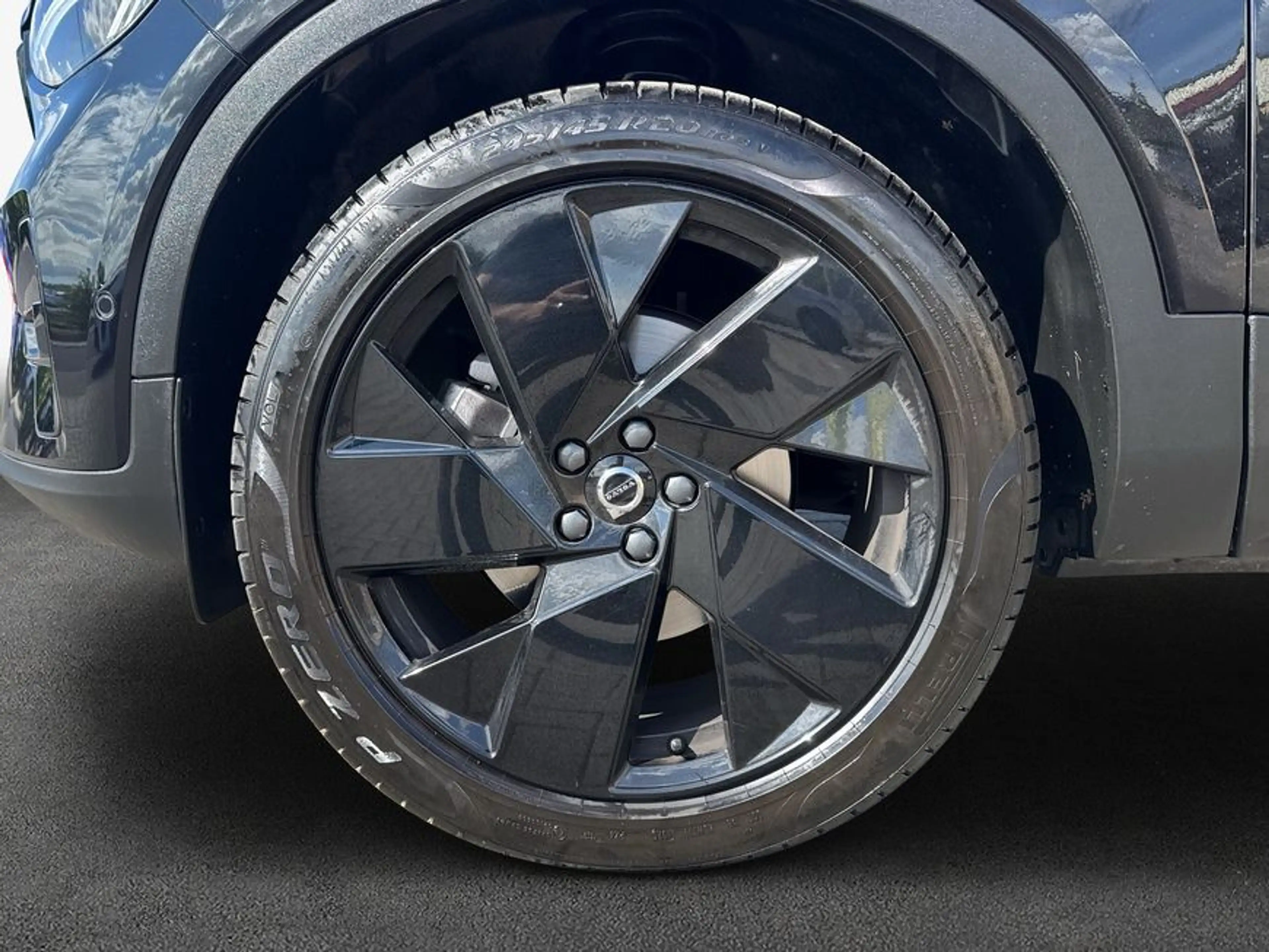 Volvo XC40 XC40 B3 B DKG Plus Black Edition — photo 7
