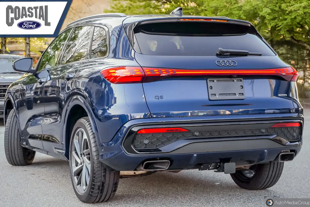 Audi Q5 снимка Audi Q5