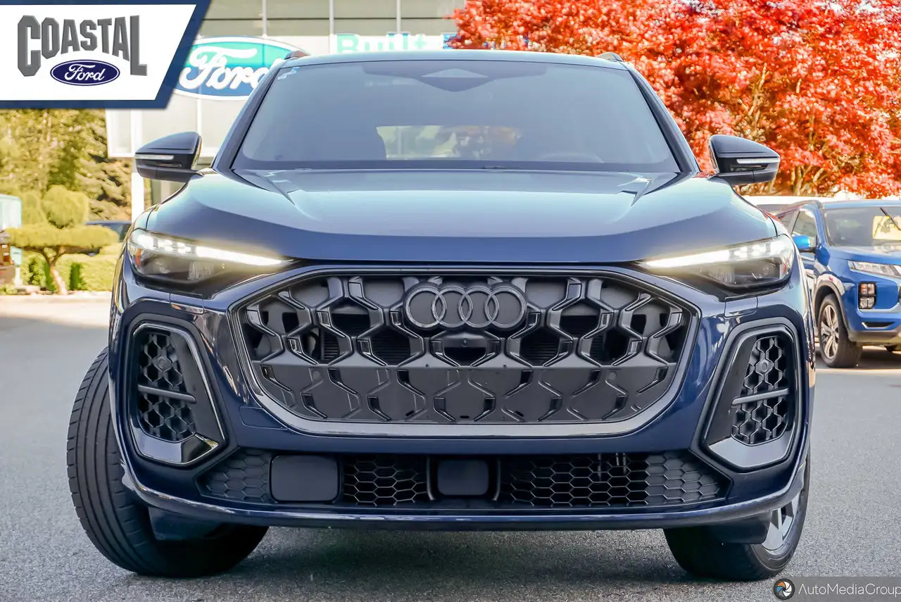 Audi Q5 снимка Audi Q5
