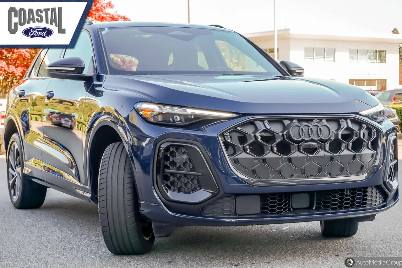 Audi Q5 снимка Audi Q5