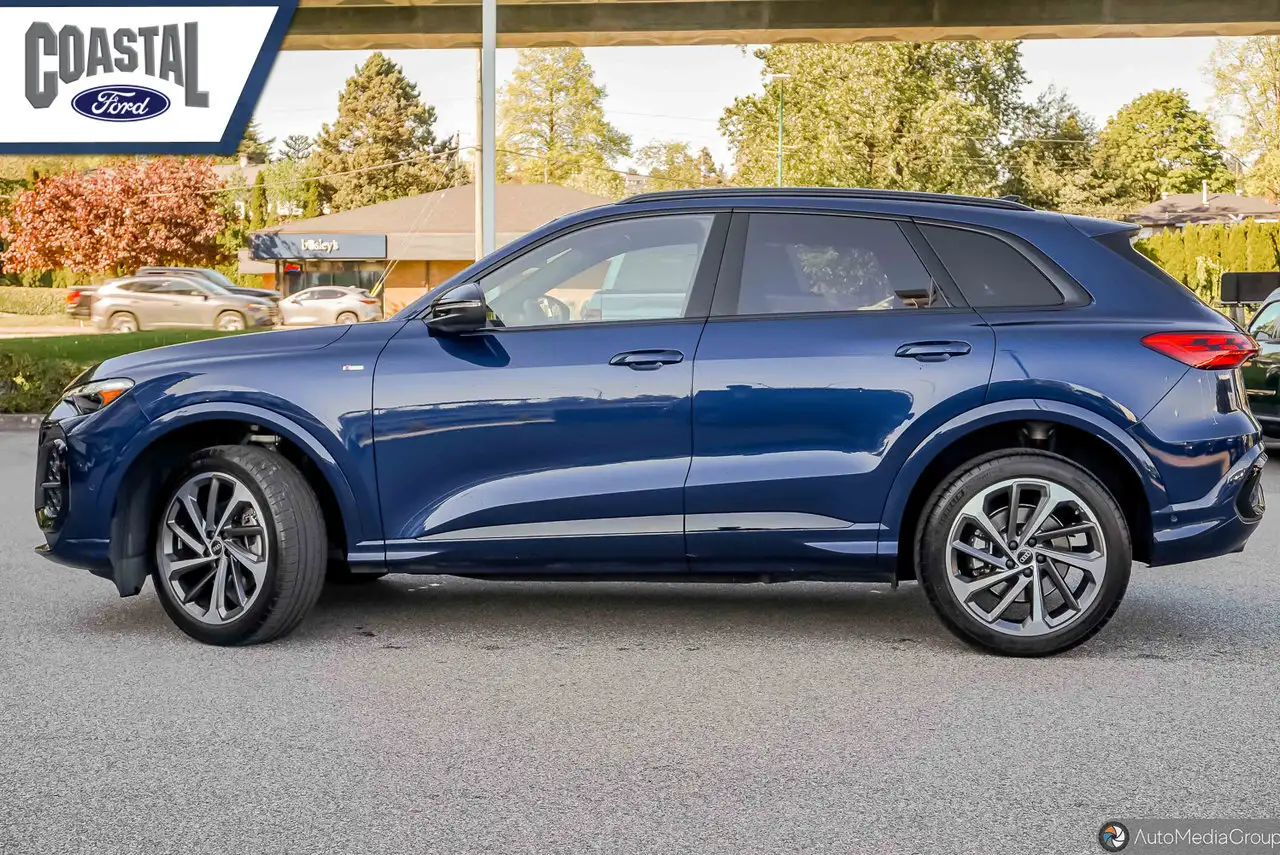 Audi Q5 снимка Audi Q5