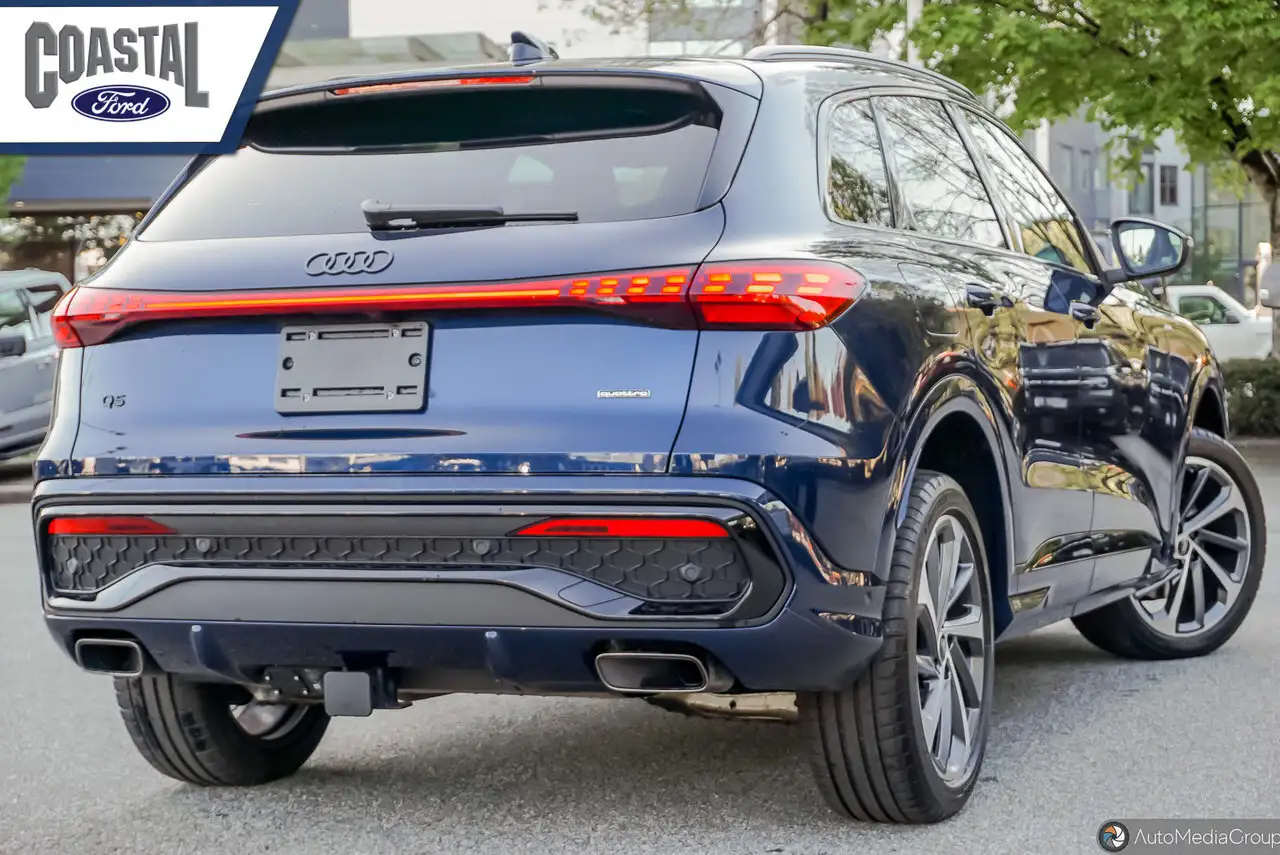 Audi Q5 снимка Audi Q5